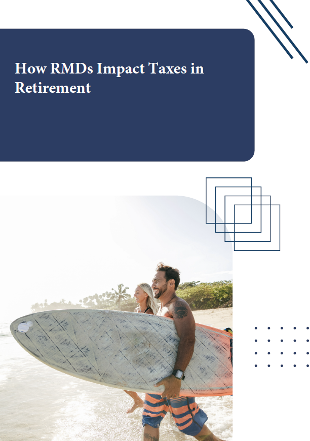 How Required Minimum Distributions (RMDs) Impact Taxes In Retirement ...